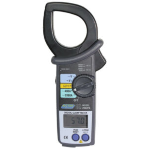 2000A Professional AC Clamp Meter