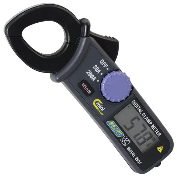 200A Professional AC Mini Clamp Meter