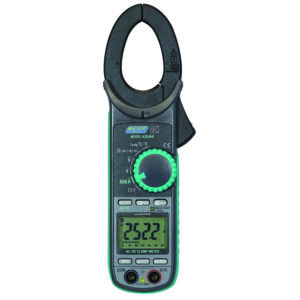 600A Professional AC/DC True RMS Clamp Meter