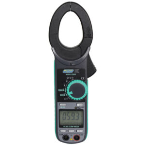 1000A Professional AC/DC Clamp Meter