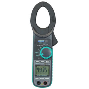 1000A Professional AC/DC True RMS Clamp Meter