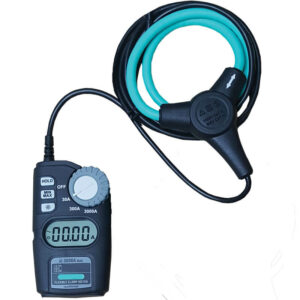 Flexible AC Digital Clamp Meter