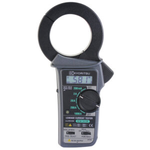 1000A AC True RMS Leakage Clamp Meter