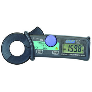 100A AC Leakage Clamp Meter