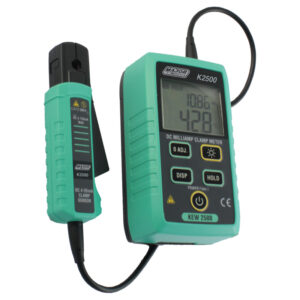 DC Milliamp Process Clamp Meter