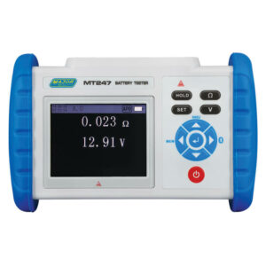 Battery Resistance Tester