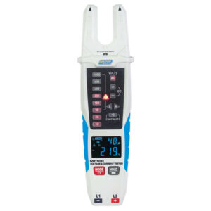 200A AC Clamp Meter