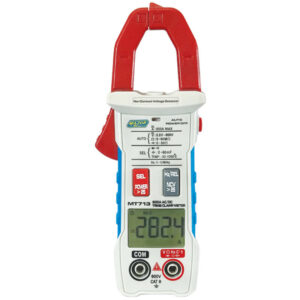 600A AC/DC Clamp Meter