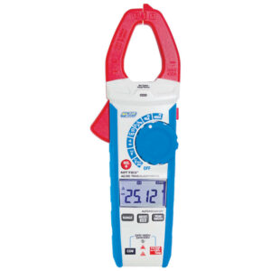 400A AC/DC True RMS Clamp Meter