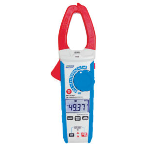 600A AC TRMS Clamp Meter