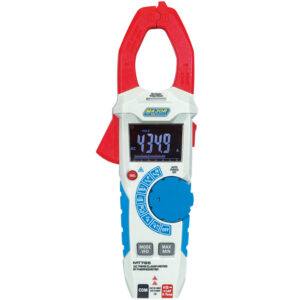 600A AC Clamp Meter