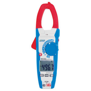 1000A AC/DC TRMS Clamp Meter