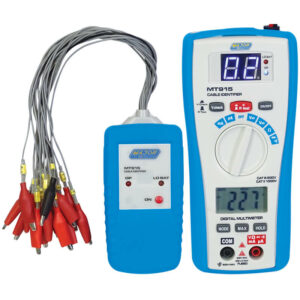 2-In-1 Cable Finder and DMM