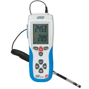 Hot Wire Anemometer