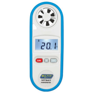 Pocket Anemometer