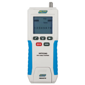 Voice Data Video Cable Mapper