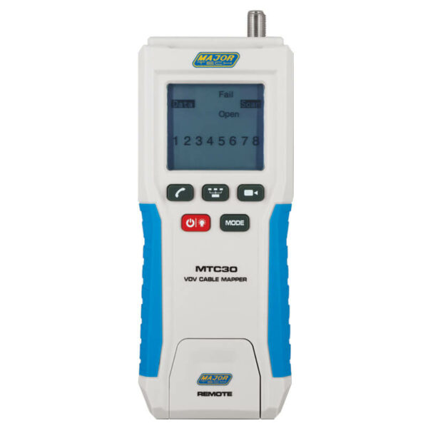 Voice Data Video Cable Mapper