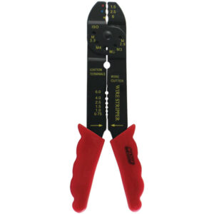 Universal 4-In-1 Crimping Tool