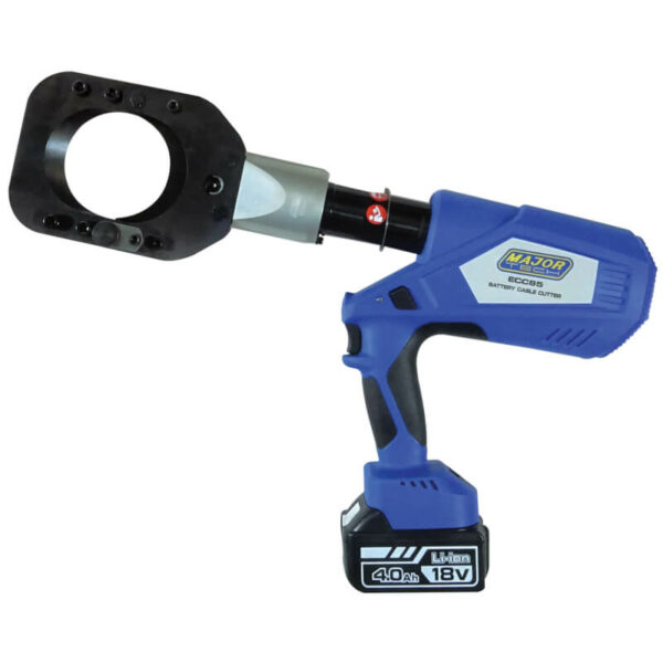 Ø85mm Battery Powered Cable Cutting Tool