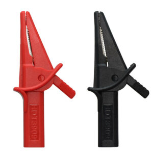 36mm Wide Grip Crocodile Clip Set