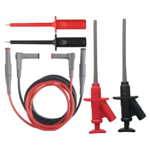 Electronic Test Lead Set