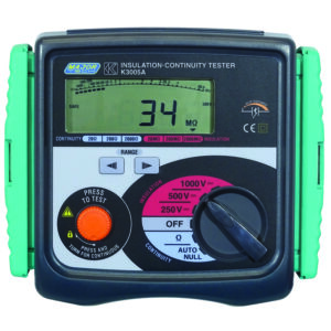 Digital Insulation Tester