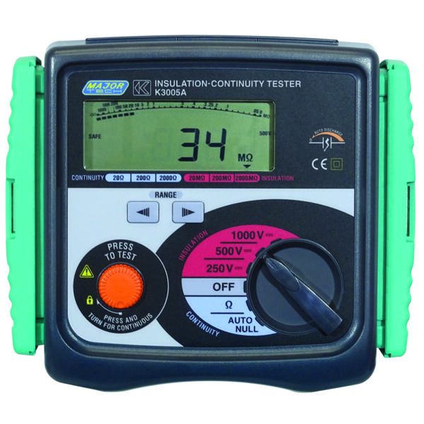 Digital Insulation Tester