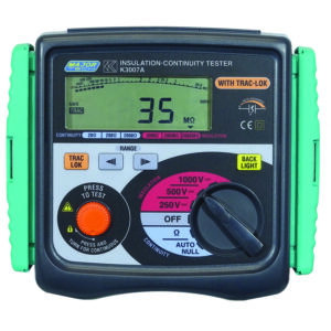 250/500/1000V Digital Insulation Tester