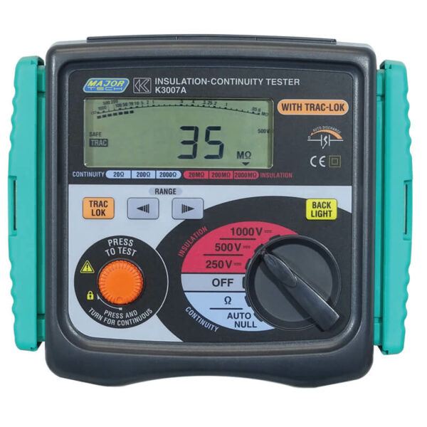 Intrinsically Safe K3007