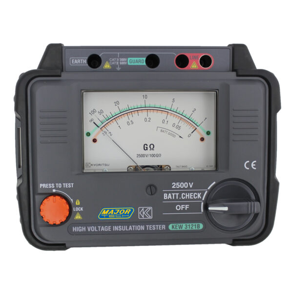 2500V Analogue Tester