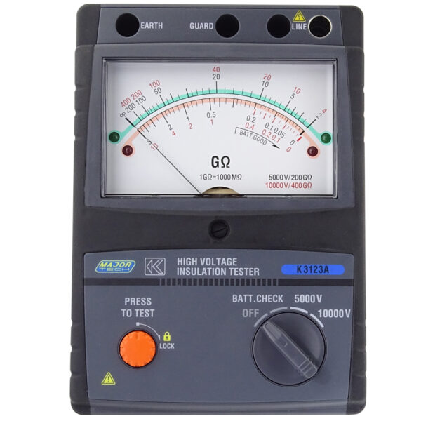 10kV Insulation Tester