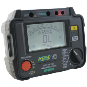 500V-5kV High Voltage Digital Insulation Tester