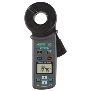 Earth Resistance Clamp Meter with Bluetooth