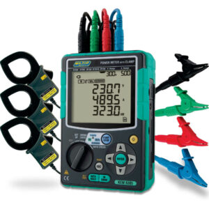 Compact Power Meter