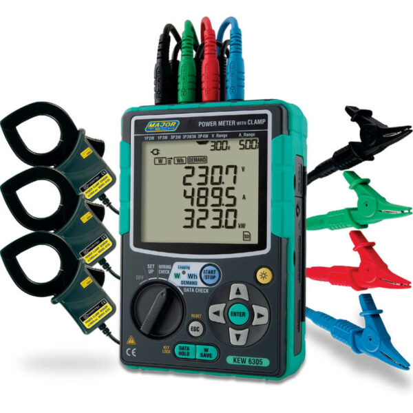 Compact Power Meter