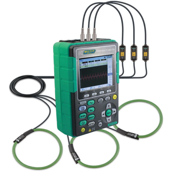 Power Quality Analyzer Set