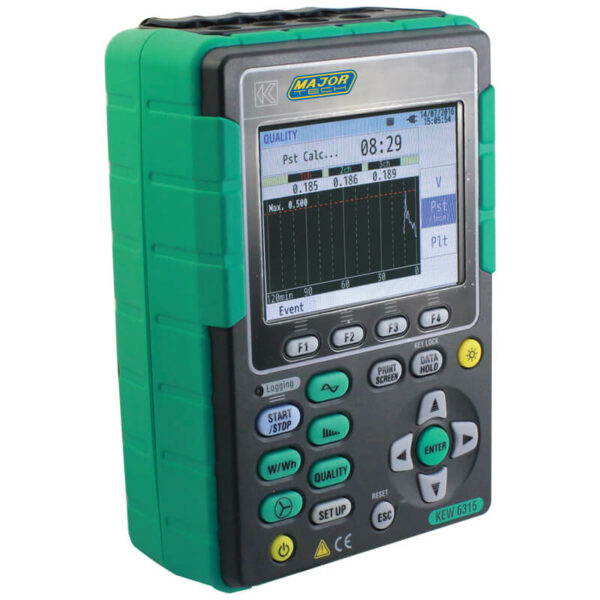 Power Quality Analyzer