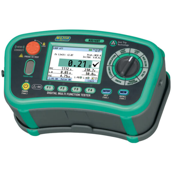 Bluetooth Multifuntion Installation Tester
