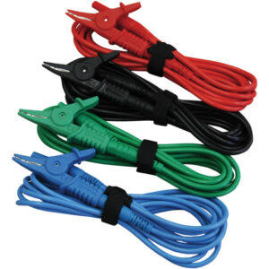 3000mm Voltage Test Lead Set