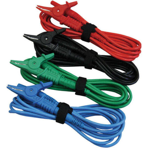 3000mm Voltage Test Lead Set