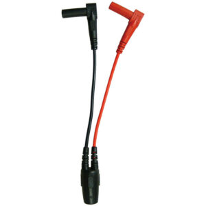 Banana and 4mm Adjustor Plug