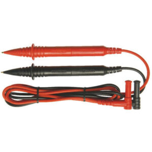 Fused Test Leads