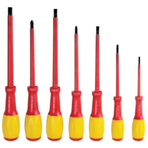7 Piece 1000V Electrician Screwdriver Set