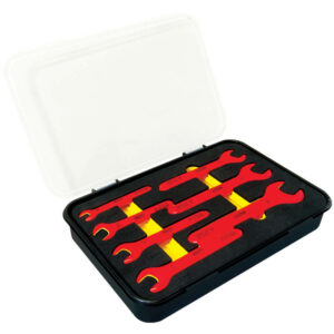 7 Piece Open Spanner Set, 1000V