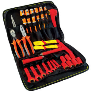 28 Piece 1000V Insulated Tool Kit