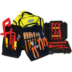 38 Piece 1000V Insulated Tool Kit