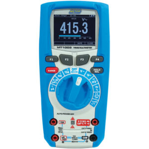 1000V AC/DC True RMS Multimeter
