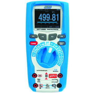 1000V AC/DC TRMS Bluetooth Multimeter