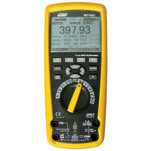 Industrial Multimeter