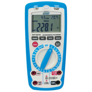 6-In-1 Environmental Multimeter